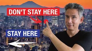 Where to Stay in Tokyo Japan: 5 Best Areas + How to Book Hotels