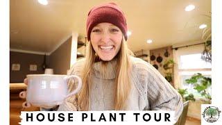 Houseplant Tour! VLOG