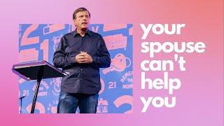 Stop Relying on Your Spouse for Your Deepest Needs | Jimmy Evans