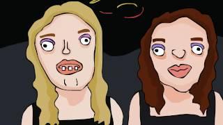 Hot Problems - Double Take (cartoon parody)