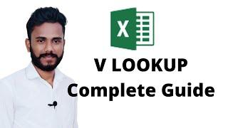 V Lookup I Exact Match and Approximate Match I Rules of V Look up I Advantages and Disadvantages