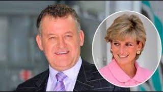 Paul Burrell says   Diana's  GHOST  has helped him find a NEW HUSBAND