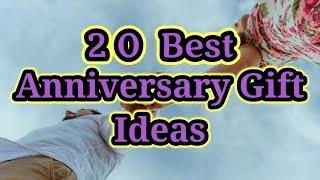 20 Best Wedding Anniversary Gift Ideas In India | Marriage Anniversary Gift Ideas 2024