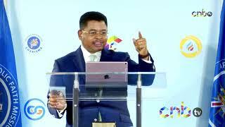 AFM CHARISMA 2019 | Word of God: Rev. Selby Khumalo