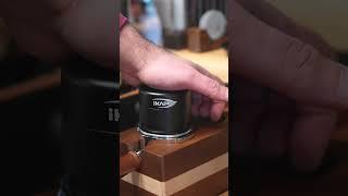 Relaxing Espresso Workflow