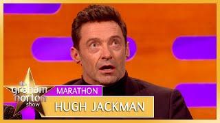 Every Hugh Jackman Interview! | Marathon | The Graham Norton Show