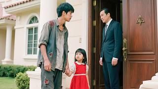 窮小子送迷路小女孩回家，哪料她竟是董事長的女兒，命運從此改變！