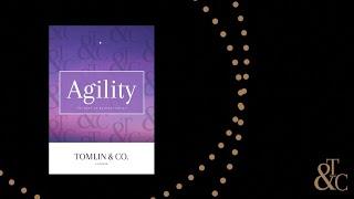 An introduction to the book "Agility" by Ian C. Tomlin