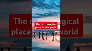 The most magical place in the world #travel #magical #places