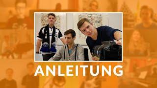 Videoanleitung | PaderbornSingt