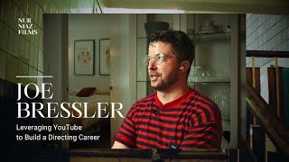 Navigating Commercial Directing: A Conversation with Joe Bressler