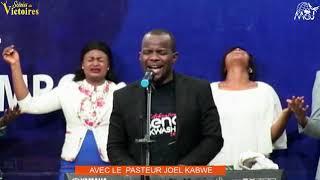 MGJ Kintambo / Soirée des Victoires : Adoration avec Pasteur Joël Kabwe