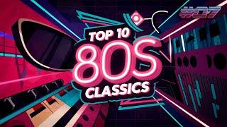 Top 10 80s Classics: Exclusive Mix | Edition #7 DJ Retrô Brasil