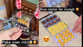 BIKIN HAMPER LEBARAN MINIATUR ALA DAPURMINI INDYRACH