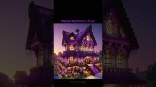 5 Builds For YOUR Minecraft World ️