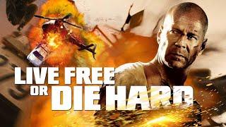 Live Free or Die Hard (2007) Movie || Bruce Willis, Justin Long, Timothy O || Review and Facts