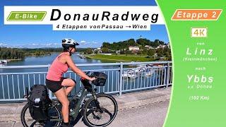 Donauradweg Etappe 2 - traumhaft schön! 