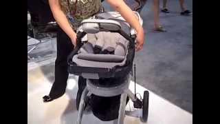 Orbit Baby G2 Stroller -  A demo by PishPoshBaby.Com