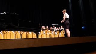 Danny Boy - Delran High School Concert Choir