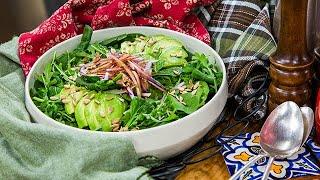 Marilu Henner's Super Smart Salad - Home & Family