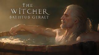 Bathtub Geralt - Relax Your Warrior Soul with this Ambient Music