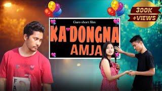 ka'dongna amja | Wethy Sangma | Vivasha Marak | broken love story | Garo short film | WMZ Flims