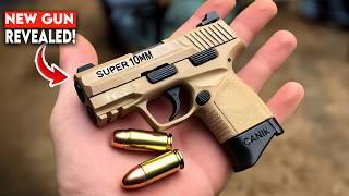 TOP 5 10MM Handguns That Will Dominate 2025!