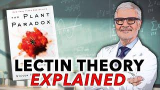 Dr. Gundry's The Plant Paradox - Lectin Theory, Explained | Ep45