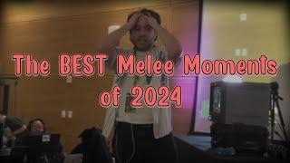 BEST Moments Of 2024 Melee