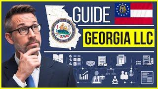 How To Start an LLC & EIN in Georgia For Free in 2025 (Georgia LLC Setup & Registration Online)