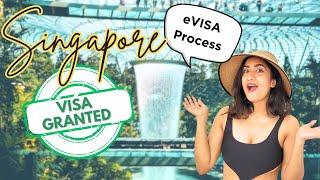 SINGAPORE VISA PROCESS 2024 | AVOID THESE MISTAKES | Singapore Visa for Indians