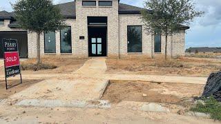 Perry Home Update| New Construction 2022 Plan 3714