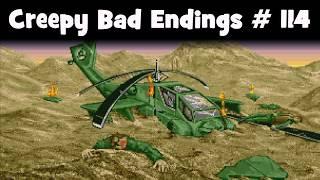 Creepy Bad Endings: Desert Strike