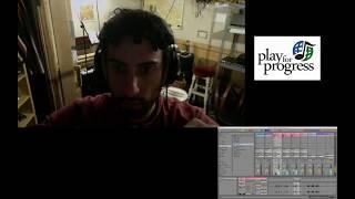 Upload #1 or: A Man in a Room Battling Technology to Make Music PLUS COVID FRUSTRATIONS BLOOPER REEL