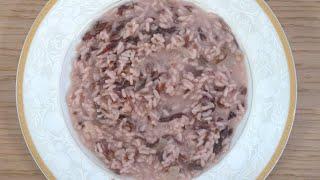 RISOTTO AL RADICCHIO ORIGINALE: Ricetta facile che non avrà più segreti