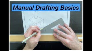 Manual Drafting Basics | Drafting Tools