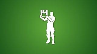 Team Mech - Fortnite Emote