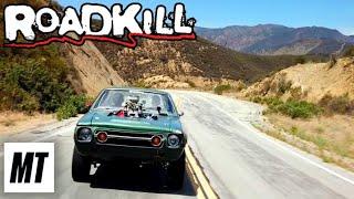 Hemi Gremmie! 1975 Gremlin with 426ci Hemi | Roadkill | MotorTrend