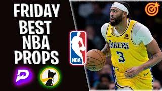 NBA PRIZEPICKS Today (12/13/24) | FREE NBA Best Bets, Predictions, Props, and Picks