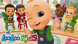 BEST of Johny and Friends Sing - Along Songs  Nursery Rhymes - Fun Cartoons