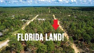 Florida Land for Sale | Affordable Land ONLY