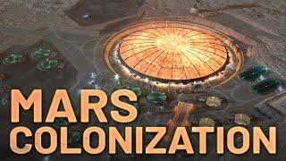 NASA & SpaceX Mars Mission: The Bold Plan for Colonization (Documentary)