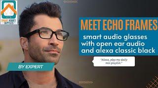 Smart audio sunglasses with Alexa _ Smart Homes Supply