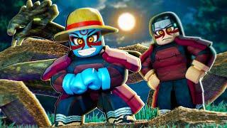 New Hashirama Bloodline In Naruto Roblox! (shindo life alphirama)