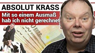 Schockierend - dass das in Deutschland geht, ist unfassbar!