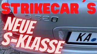 @Strikecar`s neue S-Klasse zerlegen  Nix gut diese? (W220)