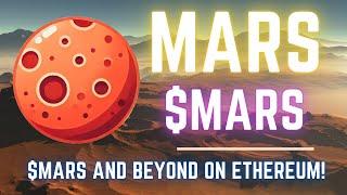 Mars on Ethereum | The New Memecoin for Mars and Beyond! $MARS