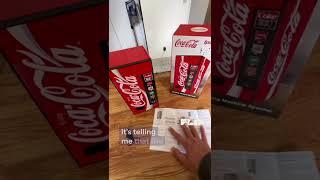 Vending Machine | Coca Cola | Speaker