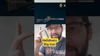 Helldivers 2 R-6 Deadeye is a good rifle #war #gaming #helldivers2 #scifi #fallout #military