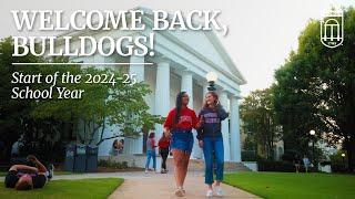 Welcome to the University of Georgia | Fall 2024